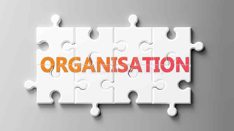 Organisasi Adalah  Pengertian, Jenis, Fungsi, Ciri dan Contoh