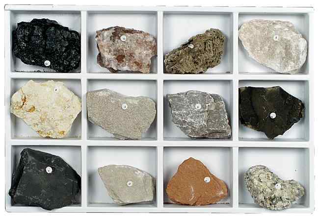 Batuan Sedimen Adalah  Pengertian, Jenis, Karakteristik dan Proses Terbentuknya 