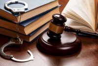 Hukum Pidana Pengertian, Konsep, Tujuan, Sistem dan Asas