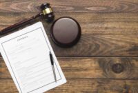 Legal Standing Pengertian, Syarat, Jenis dan Dasar Hukum