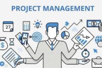 Manajemen Proyek Pengertian, Manfaat, Tahapan dan Metodologi