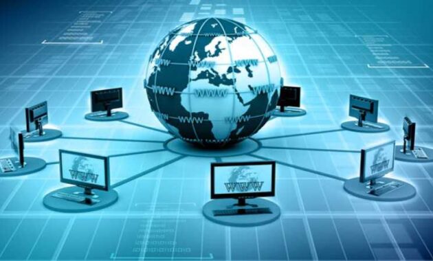 Topologi Jaringan Pengertian, Jenis, Manfaat dan Faktornya