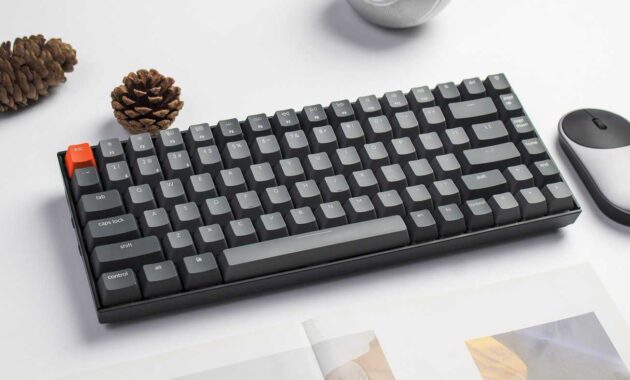 Keyboard Pengertian, Sejarah, Fungsi, Jenis dan Komponen