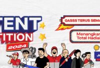 JNE Content Competition 2024 Kembali di Gelar, Menangkan Total Hadiah Ratusan Juta Rupiah