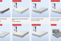 Kasur Springbed Terbaik? Cek Kasur Uniland Sleep!