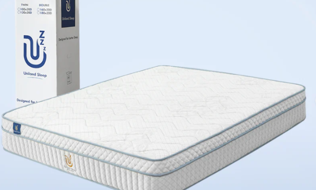 Kasur Springbed Terbaik? Cek Kasur Uniland Sleep!