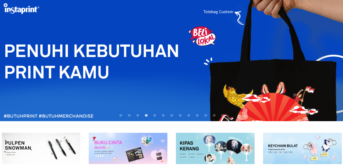 Kenapa Harus Merchandise Custom untuk Promosi atau Branding?