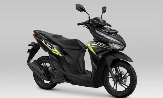Inilah 10 Keunggulan Vario 160 yang Membuat Pengendara Semakin Percaya Diri