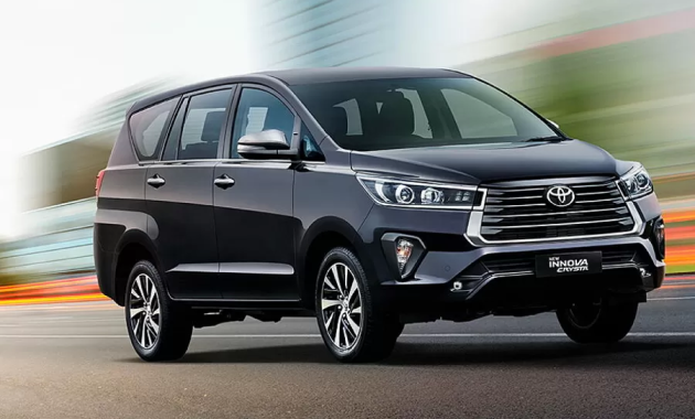 Mengapa Innova Reborn di OLXmobbi Selalu Dicari Pemburu Mobil Keluarga