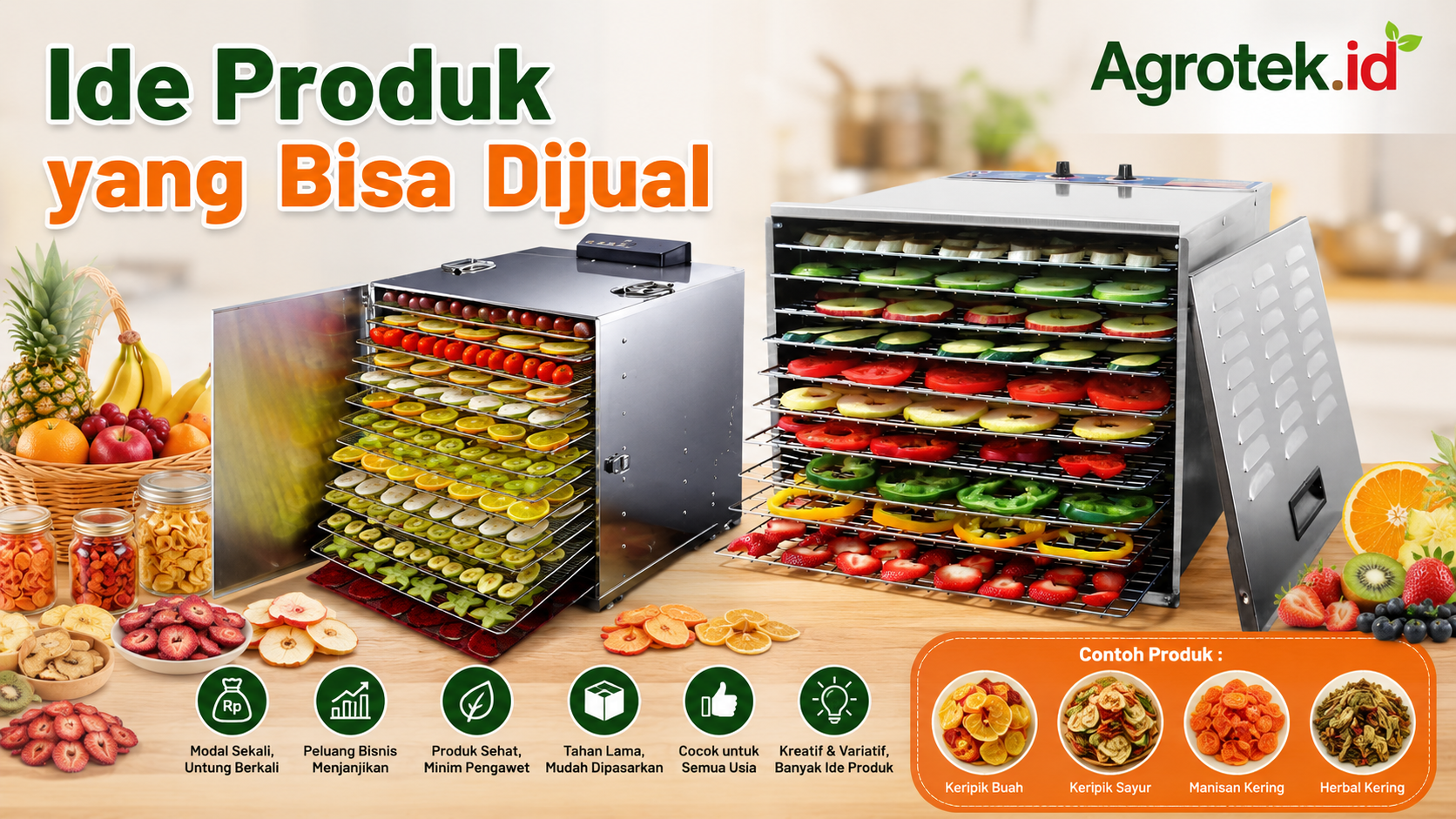Ide Produk yang Bisa Dijual