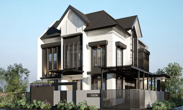 Kesalahan Desain Rumah