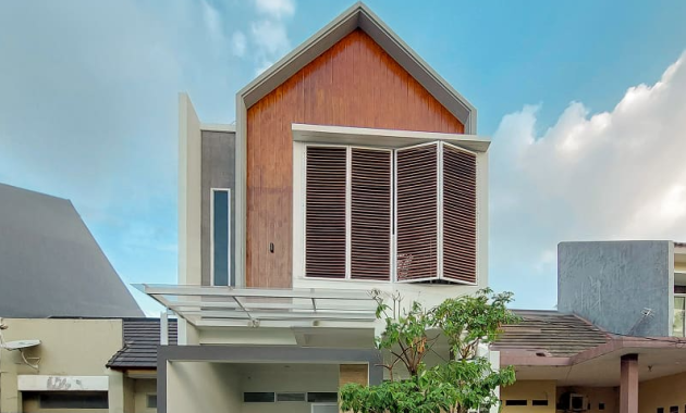 Renovasi rumah