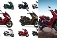 Honda PCX 2026 Makin Ganteng dan Makin Bikin Penasaran