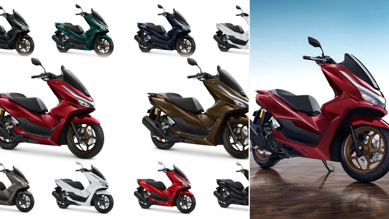 Honda PCX 2026 Makin Ganteng dan Makin Bikin Penasaran